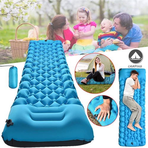 Camping mat self inflating - camping, self-inflating