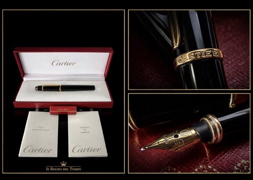 Cartier diabolo mini fountain - mini,