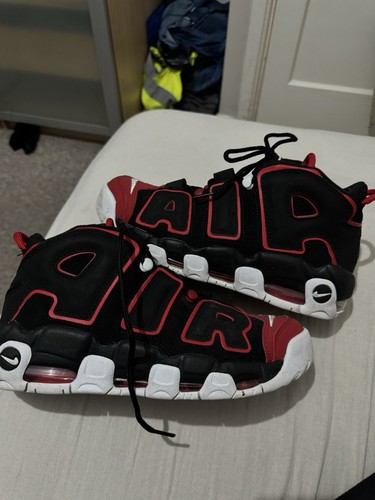 Nike air more - more, mid