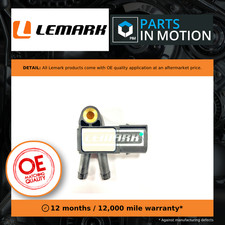 Exhaust Pressure Sensor fits