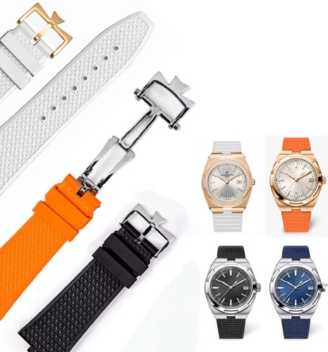 Rubber watch strap for - rubber,