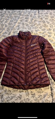 Berghaus 600 hydro - 600, down