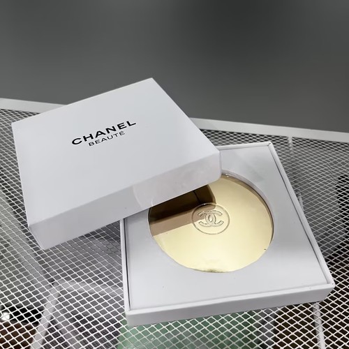 Chanel double sided compact - chanel,