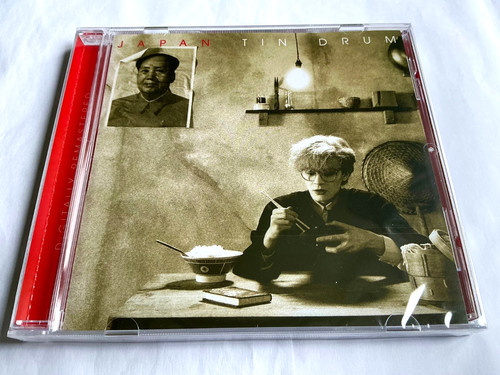 Japan tin drum remastered - japan,