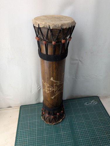 Handmade drum bongo djembe - handmade,
