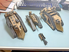 30k Horus Heresy mechanicum