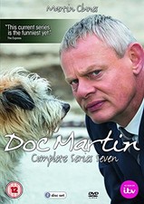 Doc Martin - Series 7 [DVD] -