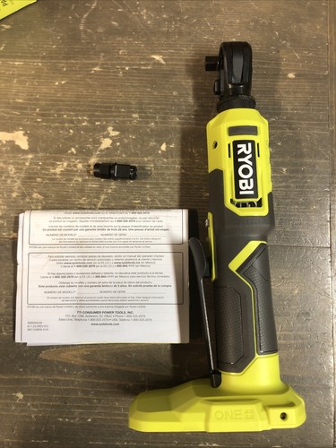 Ryobi one 18v cordless - 18v,