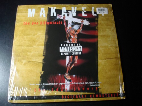 Makaveli the don killuminati - makaveli,