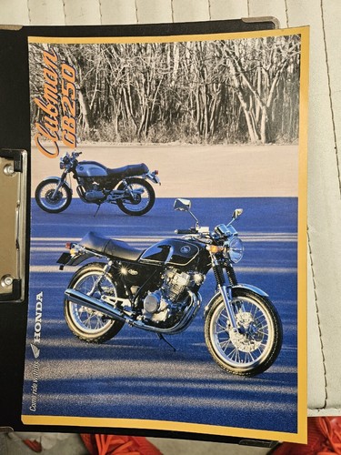 Honda gb250 clubman - honda,