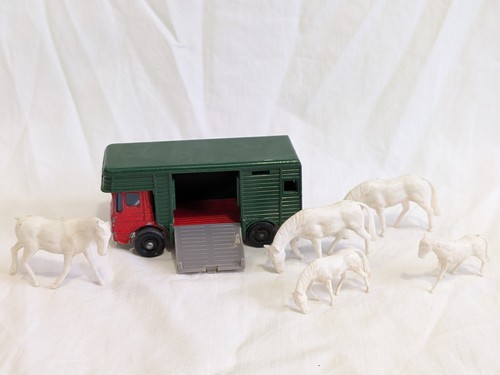 Vintage matchbox lesney - matchbox, 17