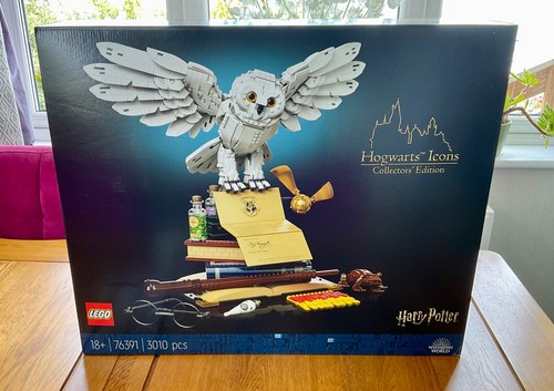 Lego harry potter - harry, 76391