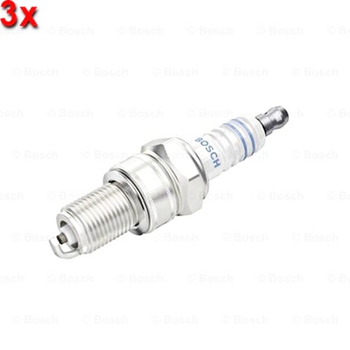 Bosch spark plug - 3x,