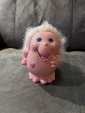 Playskool Snugglebums Pink Toy Vintage 1984