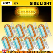 8X 12V Truck Lorry Bus Trailer