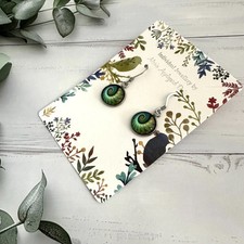 Emerald Green Fossil Picture