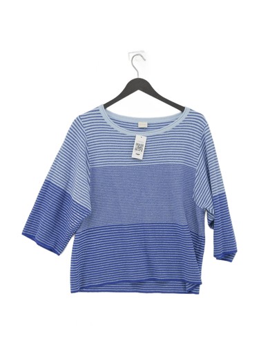 Poetry women jumper blue - poetry, s