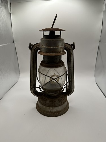 Vintage storm lantern - vintage,