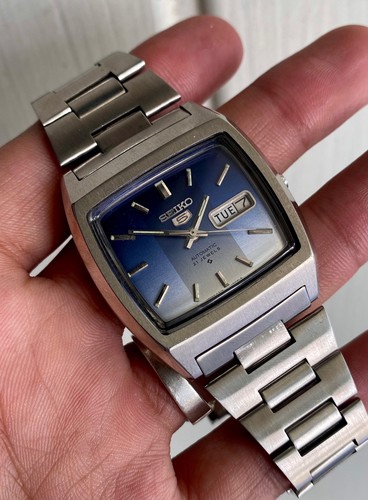 Vintage seiko square tv - vintage, 5