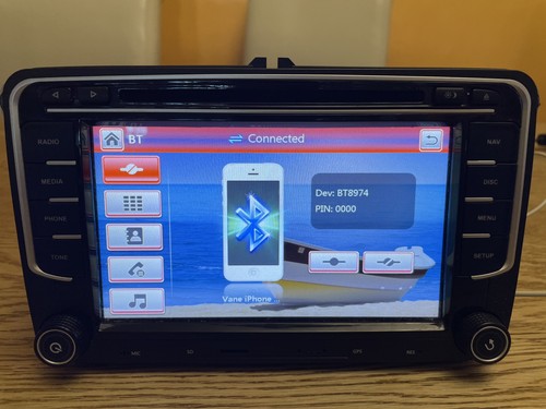 Rns510 dab style - rns510-dab, android