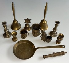 Vintage Brass Ware Indian