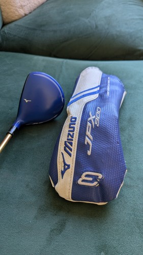 Mizuno jpx 900 wood stiff - wood,