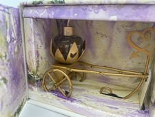 Vintage Lolita Lempicka Miniature Perfume Eau de Parfum 5ml Coach Carriage