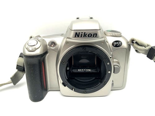 Nikon f55 35mm slr - nikon, analog