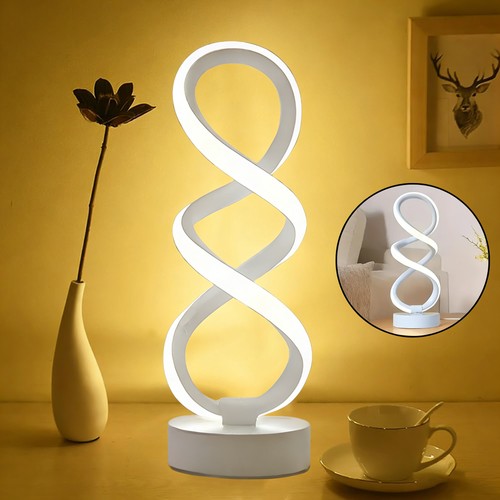 Modern led table - table, lamp