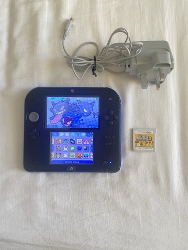 Custom nintendo 2ds - nintendo,