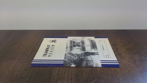 Tramway review vol 17 no - 17,,