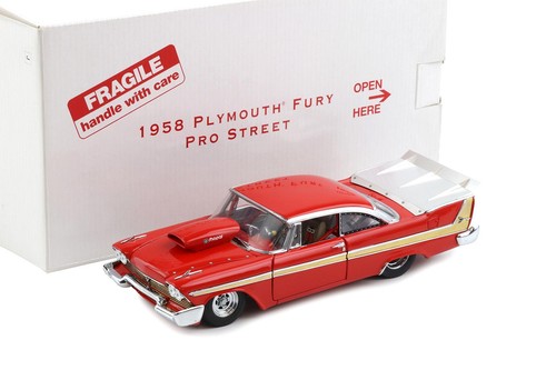 Danbury mint 1958 - 1:24,