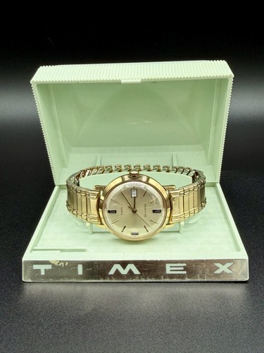 Timex viscount calendar - viscount,