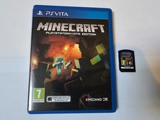 Minecraft - PS VITA Game