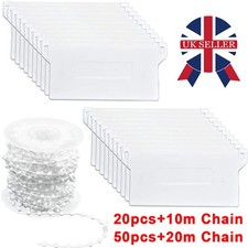 50Pcs Vertical Blind Weights