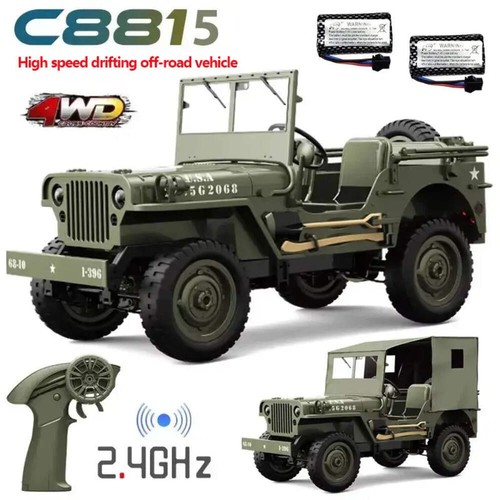 C8815 willys 1941 jeep 4g - c8815,