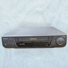 Panasonic NV-HD620B Super