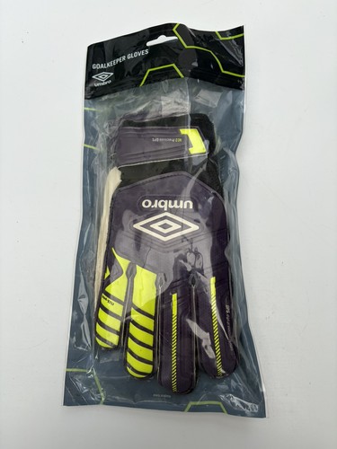 Umbro goalkeeping gloves size - umbro,