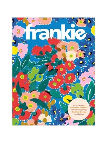 Frankie magazine 131 new - frankie,