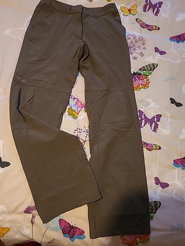 Rab women traverse - rab, pants
