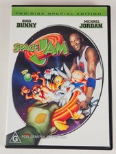 Space jam dvd disc special - dvd,
