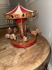 Vtg Merry Brite Mr Christmas