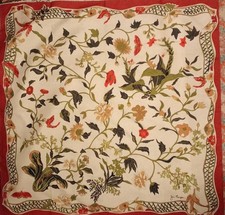 VINTAGE Jim Thompson 100% Silk