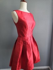 Glamour By Terani Couture Red Scarlett Evening Dress New NWT Prom Homecoming Sz4