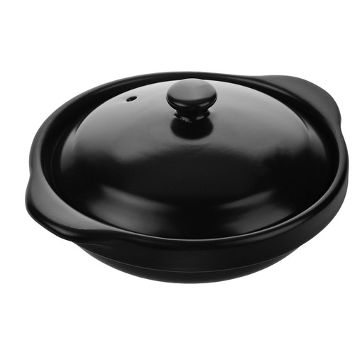Big cooking pot terracotta - big,