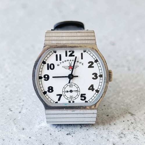 Soviet mechanical ussr mens - soviet,
