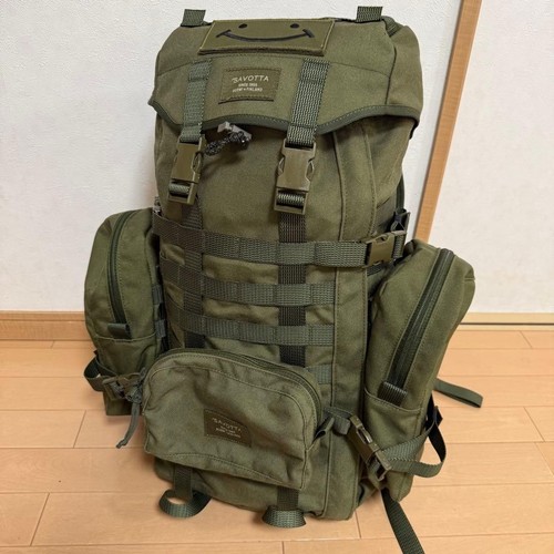 Savotta jaakari backpack - m,