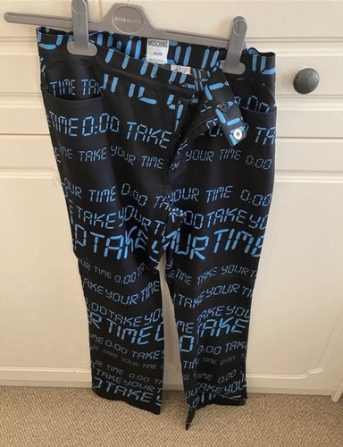 Vintage moschino jeans - vintage, "take