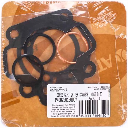 Cylinder gasket set 80cc - 50,