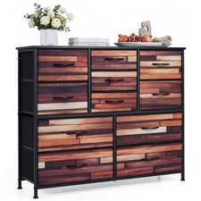 COSTWAY 11-Drawer Dresser
